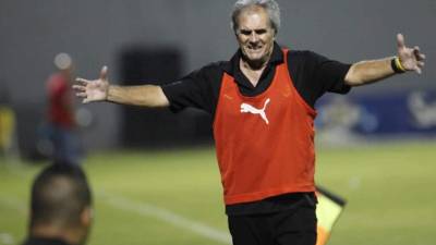 Zanabria y el cuadro aurinegros son coleros en el presente Torneo Apertura 2015.