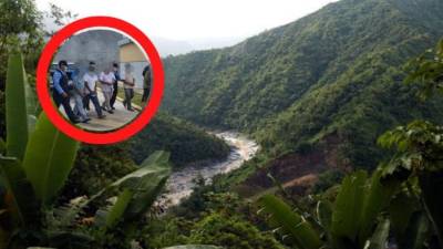 La detención se dio en la aldea El Ocote, San Pedro Zacapa, Santa Bárbara.