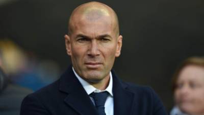 Zidane no dio seguridad si finalmente contará con Cristiano en la vuelta. Foto AFP/ Paul Ellis.