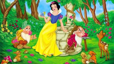 La narración de Blancanieves ha sido objeto de algunas versiones modernas.