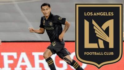 Andy Najar no jugará la próxima temporada con Los Angeles FC.