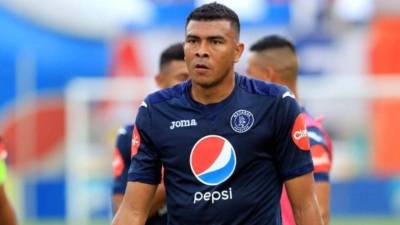 Peña milita en Motagua desde 2018.