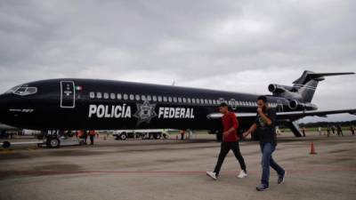 México deportó este martes a Honduras a 250 miembros de la caravana migrante que salió del país centroamericano el 15 de enero rumbo a Estados Unidos, informó el Gobierno hondureño.