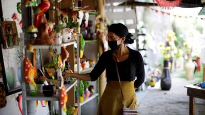 Los datos muestran que la crisis generada por la covid-19 impactó de manera más negativa en las microempresas. EFE