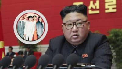 Kim Jong-un, máximo líder de la República Popular Democrática de Corea.