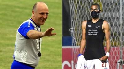 Bengtson firmó un torneo espléndido en cifra de goles: 14 anotaciones. Fotografías cortesía de Fenafuth y Olimpia.