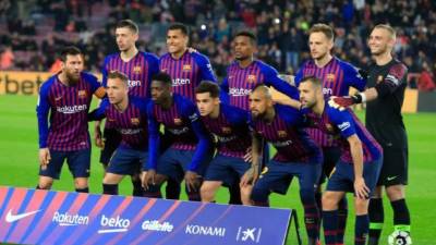 El Barcelona ganó 3-0 en la vuelta al Levante en el Camp Nou.