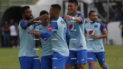 El Motagua frenó al campeón San Carlos de Costa Rica en el estadio Carlos Miranda de Comayagua.