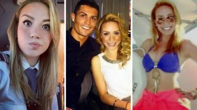 Conoce a Alejandra Manríquez, la piloto del jet privado de Cristiano Ronaldo, futbolista del Real Madrid, y que está dando de qué hablar en las redes sociales.