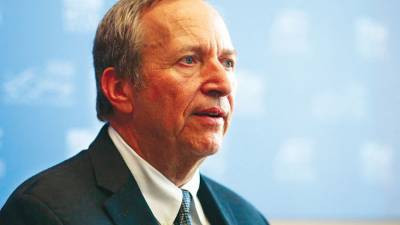 Larry Summers