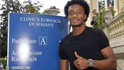 Cuadrado en el reconocimiento médico.