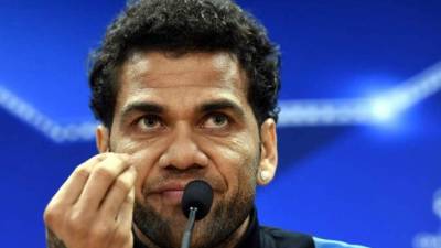 Daniel Alves siempre es directo a la hora de hablar.