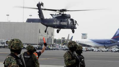 Joaquín 'El Chapo Guzmán' fue detenido en el resort Miramar de Mazatlán, Sinaloa.