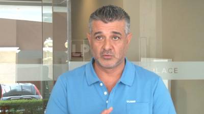 Diego Vázquez charló con Grupo OPSA.