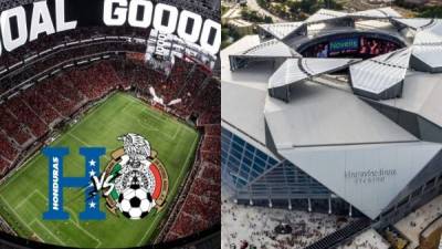 El Mercedes Benz Stadium es un estadio multideportivo, en Atlanta, Georgia. Allí disputan sus encuentros como local los Falcons de la NFL y el Atlanta United, de la MLS.