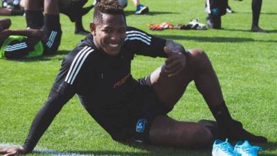 Romell Quioto suma dos goles con el Impact Montreal.