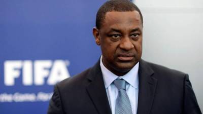 Jeffrey Webb, de 50 años, ciudadano de Islas Caimán y uno de los siete responsables de la FIFA detenidos en Suiza el 27 de mayo a petición de las autoridades estadounidenses por un caso de corrupción.
