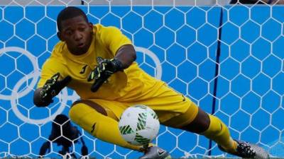 Buba ha sido una de las grandes revelaciones del combinado catracho en los Juegos Olímpicos.