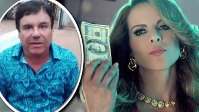 En entrevista con Sergio Sarmiento, el abogado de Kate del Castillo explicó que la película abordará el ascenso del capo desde la miseria hasta la cúspide de la narcodelincuencia.