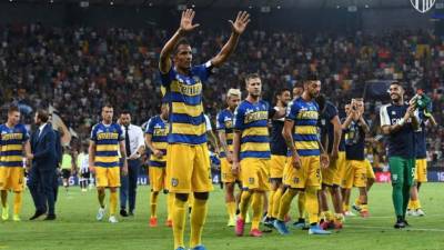 El Parma es de los clubes históricos de la Serie A de Italia.