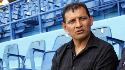 Jorge 'Zarco' Rodríguez ofreció una entrevista a Diario La Prensa. Foto Neptalí Romero