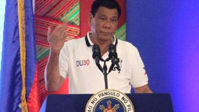 El presidente filipino continúa generando polémica con los aliados de su país.