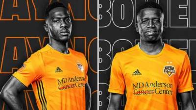 El Houston Dynamo renovó a los hondureños Maynor Figueroa y Boniek García.
