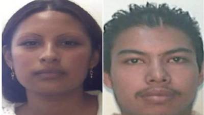 Giovana 'N' y Mario Alberto 'N' son los principales sospechosos de asesinar a la pequeña Fátima.