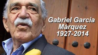 Gabriel García Márquez, premio Nobel de Literatura en 1982, murió el jueves en México a los 87 años.