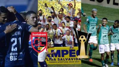 El último campeón es el costarricense Liga Deportiva Alajuelense.