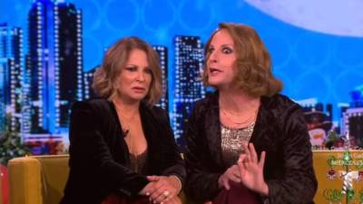 Ana María Polo y Stefan Kramer