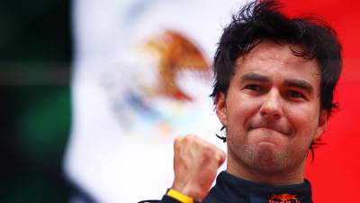El mexicano Sergio Pérez ganó por primera vez en su carrera el GP de Mónaco