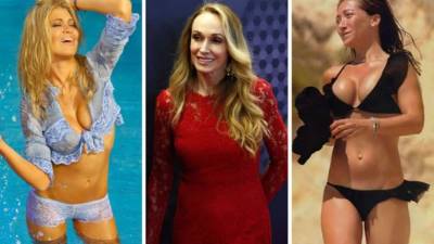 Dicen que al lado de un hombre famoso y con cierto éxito siempre hay una hermosa mujer, y los técnicos de fútbol no son la excepción. Por eso, te presentamos a las esposas más bellas de los hombres en el banquillo.