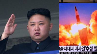 Kim Jong-Un un militar de 36, presidente del Partido del Trabajo de Corea del Norte desde 11 de abril de 2012 ha gobernado con sangre, terror y autoritarismo este país de Asia oriental.