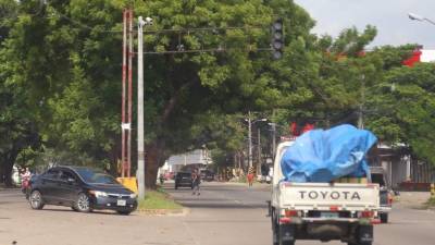 En la ciudad hay muchos semáforos en mal estado, los que serán cambiados a partir de enero.