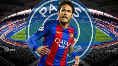 El PSG está dispuesto a pagar la cláusula de 220 millones de euros de Neymar en cuanto el brasileño dé el sí.