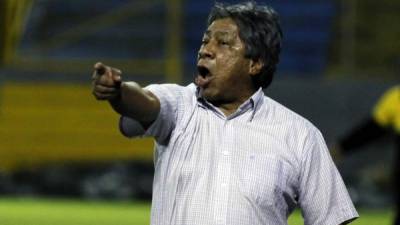 Ramón 'Primitivo' Maradiaga ya cumplió los dos años de sanción que le impuso la FIFA.