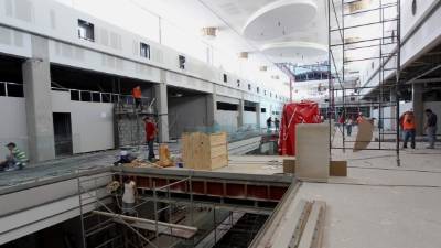 Sectores como la construcción comercial necesitan más inversión para crear empleo y crecimiento económico.