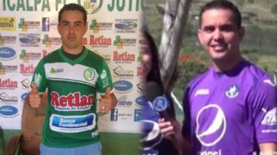 Carlos Gutiérrez busca la oportunidad de debutar en la Primera División de Honduras.