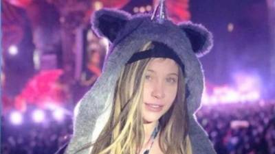 Kenny era la modelo principal de un portal de escorts mexicanas.