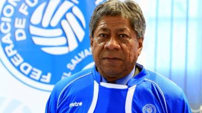 Ramón 'Primitivo' Maradiaga no logró clasificar a El Salvador a la hexagonal de la Concacaf camino al Mundial de Rusia 2018.