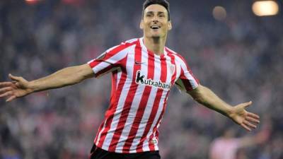 Aduritz entra en la leyenda del Athletic como su máximo goleador del siglo XXI con 172 tantos en 407 partidos.