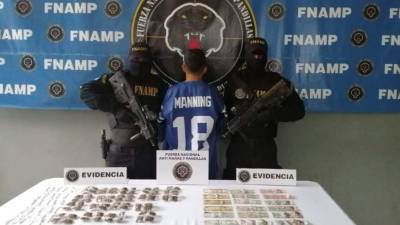 El menor fue presentado por la FNAMP.