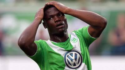 Junior Malanda llevaba desde 2013 en el Wolfsburgo.