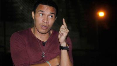 'Rambo' de León jugará en el 2019 en la Liga de Ascenso.