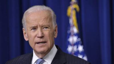 Biden fue el compañero de fórmula del expresidente Barack Obama./AFP.