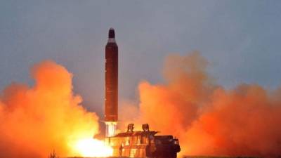 Corea del Norte anunció que probó exitosamente su primer misil intercontinental el pasado 4 de Julio.