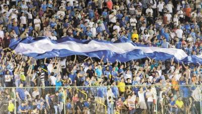 Serán 18 mil personas las que acudirán al estadio a darle el apoyo a la Selección de Nicaragua.