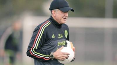 Osorio tiene a México en la cima de la Hexagonal de Concacaf.