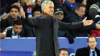 José Mourinho sumó esta semana una nueva derrota, el Chelsea perdió con el Leicester City.